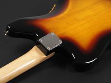 Fender Made in Japan Traditional 2025 Collection 60s Jaguar Rosewood Fingerboard ~Competition 3-Color Sunburst / Aged Natural~_11