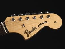 Fender Made in Japan Traditional 2025 Collection 60s Jaguar Rosewood Fingerboard ~Competition Black / 3-Color Sunburst~_3