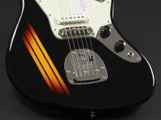 Fender Made in Japan Traditional 2025 Collection 60s Jaguar Rosewood Fingerboard ~Competition Black / 3-Color Sunburst~_7