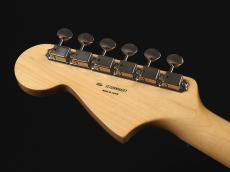 Fender Made in Japan Traditional 2025 Collection 60s Jaguar Rosewood Fingerboard ~Competition Black / 3-Color Sunburst~_9