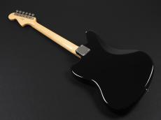 Fender Made in Japan Traditional 2025 Collection 60s Jaguar Rosewood Fingerboard ~Competition Black / 3-Color Sunburst~_12
