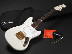 Fender Made in Japan Traditional 2025 Collection 60s Mustang Rosewood Fingerboard ~White Pearl~_2