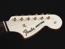 Fender Made in Japan Traditional 2025 Collection 60s Mustang Rosewood Fingerboard ~White Pearl~_3