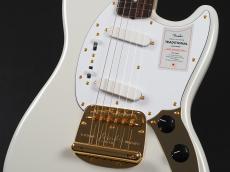 Fender Made in Japan Traditional 2025 Collection 60s Mustang Rosewood Fingerboard ~White Pearl~_5