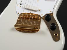 Fender Made in Japan Traditional 2025 Collection 60s Mustang Rosewood Fingerboard ~White Pearl~_6