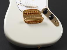 Fender Made in Japan Traditional 2025 Collection 60s Mustang Rosewood Fingerboard ~White Pearl~_7