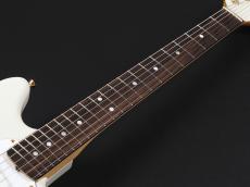 Fender Made in Japan Traditional 2025 Collection 60s Mustang Rosewood Fingerboard ~White Pearl~_8