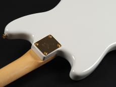 Fender Made in Japan Traditional 2025 Collection 60s Mustang Rosewood Fingerboard ~White Pearl~_11