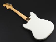 Fender Made in Japan Traditional 2025 Collection 60s Mustang Rosewood Fingerboard ~White Pearl~_12