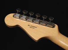 Fender Made in Japan Traditional 2025 Collection 60s Jazzmaster Rosewood Fingerboard ~Competition 3-Color Sunburst / Aged Natural~_9