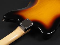 Fender Made in Japan Traditional 2025 Collection 60s Jazzmaster Rosewood Fingerboard ~Competition 3-Color Sunburst / Aged Natural~_11