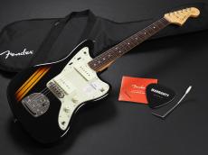 Fender Made in Japan Traditional 2025 Collection 60s Jazzmaster Rosewood Fingerboard ~Competition Black / 3-Color Sunburst~_2