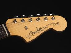 Fender Made in Japan Traditional 2025 Collection 60s Jazzmaster Rosewood Fingerboard ~Competition Black / 3-Color Sunburst~_3