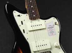 Fender Made in Japan Traditional 2025 Collection 60s Jazzmaster Rosewood Fingerboard ~Competition Black / 3-Color Sunburst~_4