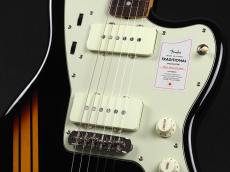 Fender Made in Japan Traditional 2025 Collection 60s Jazzmaster Rosewood Fingerboard ~Competition Black / 3-Color Sunburst~_5