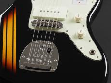 Fender Made in Japan Traditional 2025 Collection 60s Jazzmaster Rosewood Fingerboard ~Competition Black / 3-Color Sunburst~_6
