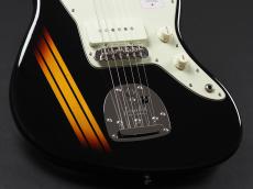Fender Made in Japan Traditional 2025 Collection 60s Jazzmaster Rosewood Fingerboard ~Competition Black / 3-Color Sunburst~_7