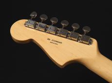 Fender Made in Japan Traditional 2025 Collection 60s Jazzmaster Rosewood Fingerboard ~Competition Black / 3-Color Sunburst~_9