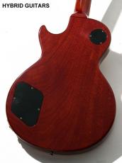 Gibson Custom Shop Historic Collection 1958 Les Paul Standard Reissue Plane Top Ice Tea Burst 2006_2
