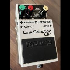 BOSS LS-2 Line Selector