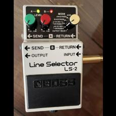 BOSS LS-2 Line Selector_7