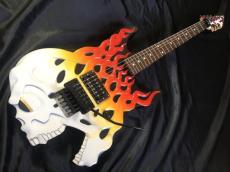 Future World / ESP Screaming Skull