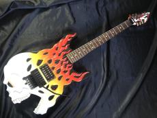 Future World / ESP Screaming Skull_2