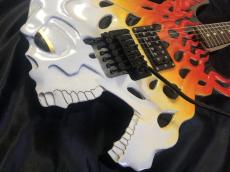 Future World / ESP Screaming Skull_4