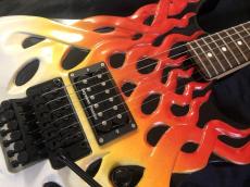 Future World / ESP Screaming Skull_5