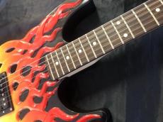 Future World / ESP Screaming Skull_6