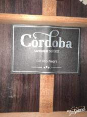 Cordoba コルドバ GK Pro Negra _8