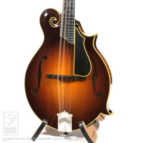 Collings MF5 Deluxe Varnish