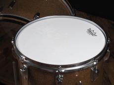 Ludwig Downbeat Drum Set 3pc 20"BD / 12"TT / 14"FT 1970年代製_9