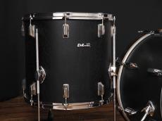 Pearl "Modern Jazz" Style Vintage Drum Set 3pc 20"BD / 13"TT / 16"FT 1970年代製_4