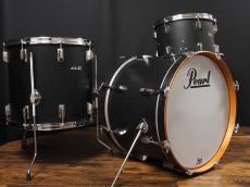 Pearl "Modern Jazz" Style Vintage Drum Set 3pc 20"BD / 13"TT / 16"FT 1970年代製_5