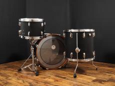 Pearl "Modern Jazz" Style Vintage Drum Set 3pc 20"BD / 13"TT / 16"FT 1970年代製_6