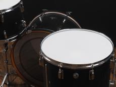 Pearl "Modern Jazz" Style Vintage Drum Set 3pc 20"BD / 13"TT / 16"FT 1970年代製_8
