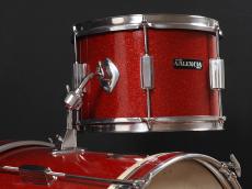 Pearl VALENCIA Drum Set  4pc 20"BD / 12"TT / 14"FT /14SD 1960年代製_3
