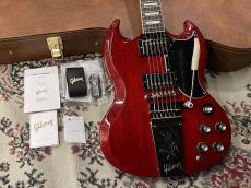 Gibson 【1 Pボディ!!!!】SG Standard '61 Maestro Vibrola (#205550279) Vintage Cherry≒3.11kg_2