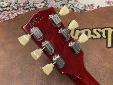 Gibson 【1 Pボディ!!!!】SG Standard '61 Maestro Vibrola (#205550279) Vintage Cherry≒3.11kg_6