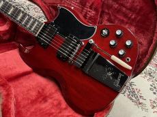 Gibson 【1 Pボディ!!!!】SG Standard '61 Maestro Vibrola (#205550279) Vintage Cherry≒3.11kg_7