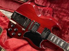 Gibson 【1 Pボディ!!!!】SG Standard '61 Maestro Vibrola (#205550279) Vintage Cherry≒3.11kg_8