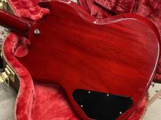 Gibson 【1 Pボディ!!!!】SG Standard '61 Maestro Vibrola (#205550279) Vintage Cherry≒3.11kg_11