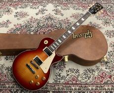 Gibson 【ディープな赤色!】Les Paul Standard '50s Figured Top (#202950321)Heritage Cherry Sunburst≒4.00?_2
