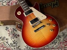 Gibson 【ディープな赤色!】Les Paul Standard '50s Figured Top (#202950321)Heritage Cherry Sunburst≒4.00?_3