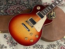 Gibson 【ディープな赤色!】Les Paul Standard '50s Figured Top (#202950321)Heritage Cherry Sunburst≒4.00?_4