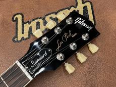 Gibson 【ディープな赤色!】Les Paul Standard '50s Figured Top (#202950321)Heritage Cherry Sunburst≒4.00?_5