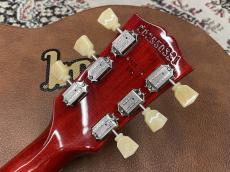 Gibson 【ディープな赤色!】Les Paul Standard '50s Figured Top (#202950321)Heritage Cherry Sunburst≒4.00?_6