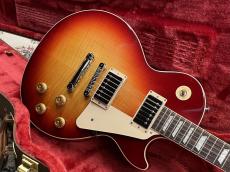 Gibson 【ディープな赤色!】Les Paul Standard '50s Figured Top (#202950321)Heritage Cherry Sunburst≒4.00?_8
