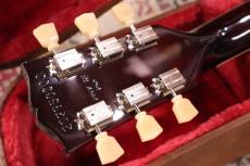 Gibson 【激渋!】Exclusive Model SG Standard '61 w/Maestro Vibrola T-Type (#202950333) Aged Cherry≒3.16kg_9